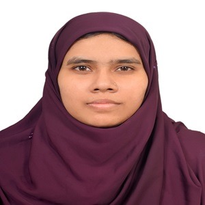 MOST. TAZKEYA SULTANA